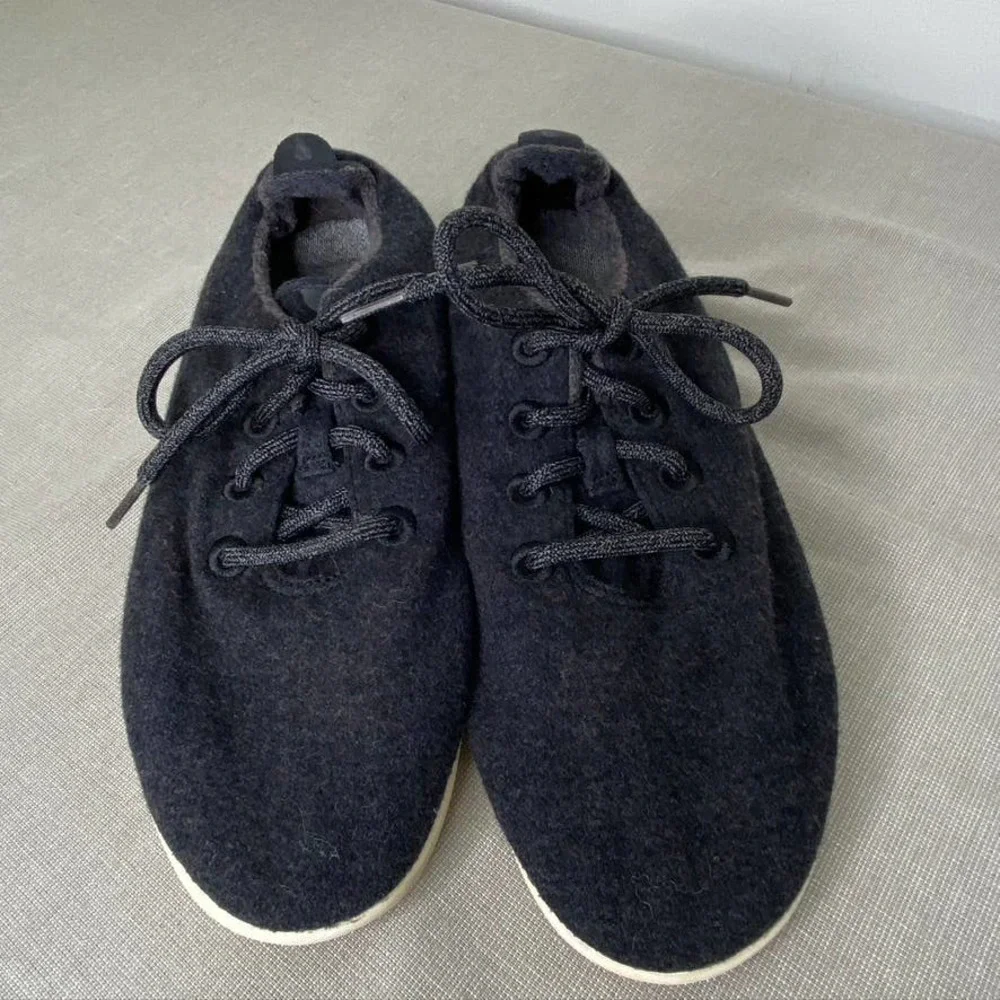 Allbirds‎ wool runners dark grey sneakers